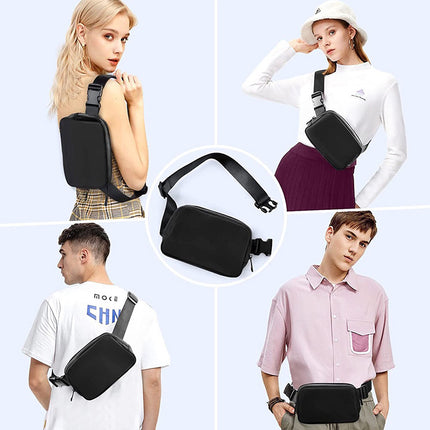 Shoulder Crossbody Chest Bag For Women