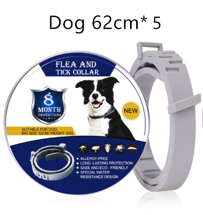 FLEA AND TICK COLLAR