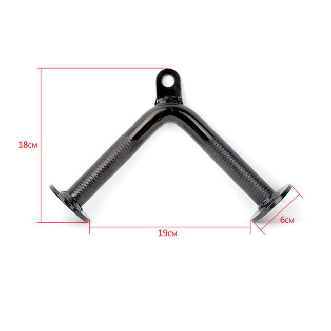 Pull-down Handle V-shaped Power Equipment Accessories