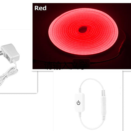 FLEXIBLE NEON ROPE LIGHTS