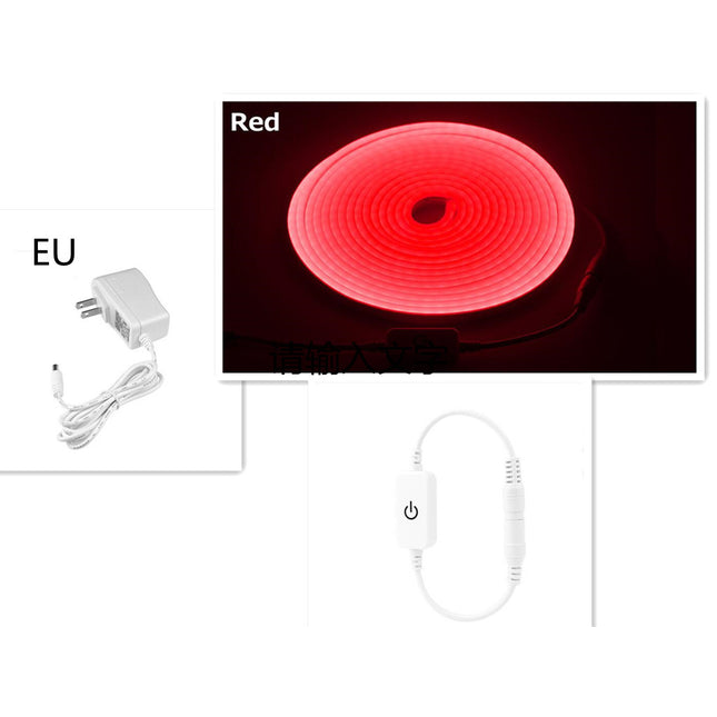 FLEXIBLE NEON ROPE LIGHTS