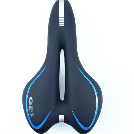 Cycling Equipment Mountain Road Silicone Car Seat