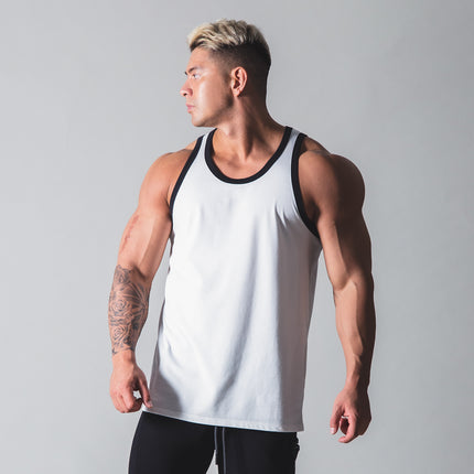 Muscle Fitness Sleeveless I-top