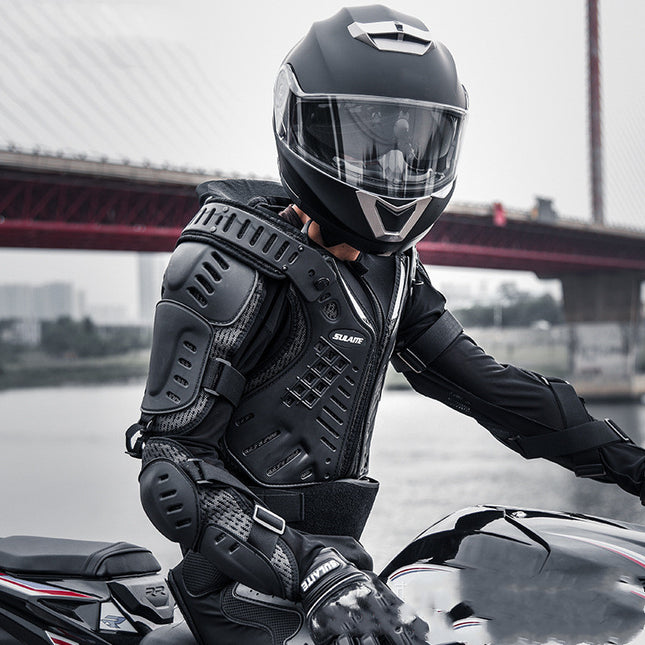 Cycling Equipment Off Road Motorcycle Armor Suit  Protective Armor
