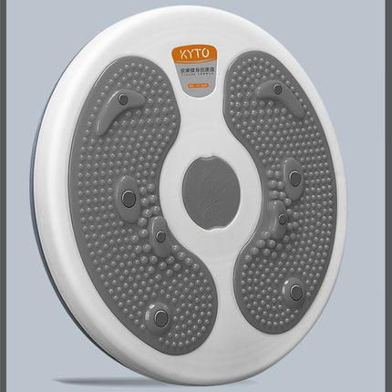 Massage Twisting Disk Mute Waist Weight Loss Fitness Equipment
