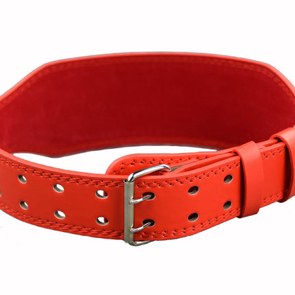 Fitness Hard Drawn Squatting Belt