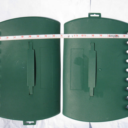 Leaf Rake Scoops Cleaning Rubbish Leaf Collector Grabs With Leaf Claws For Weed Picking Up Hand Harken Reiniging Gereedschap