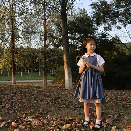 Fashion Smock Baby Princess Gauze Supplement