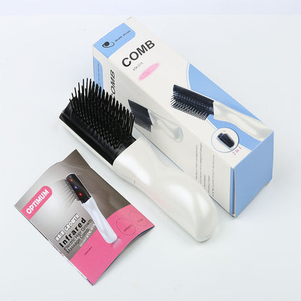 Electric Head Massage Hair Care Vibrating Health Care Comb