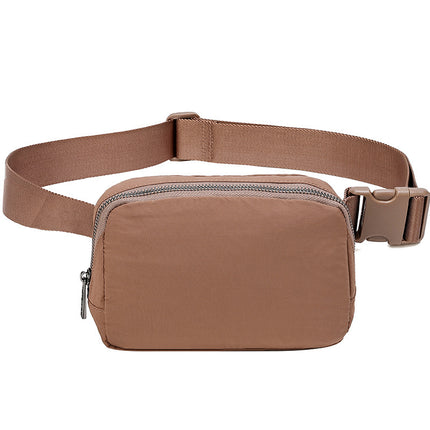 Shoulder Crossbody Chest Bag For Women