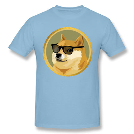 Doge Coin Apparel T-Shirt