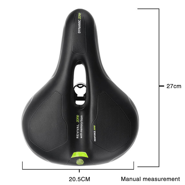 Cycling Equipment Mountain Road Silicone Car Seat