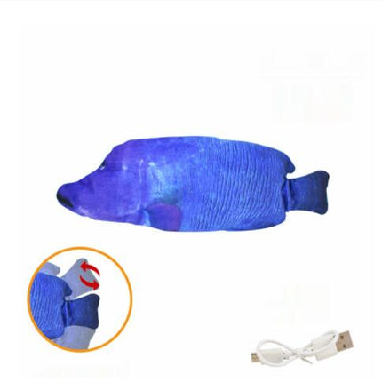 Electric Fish Beating Toy