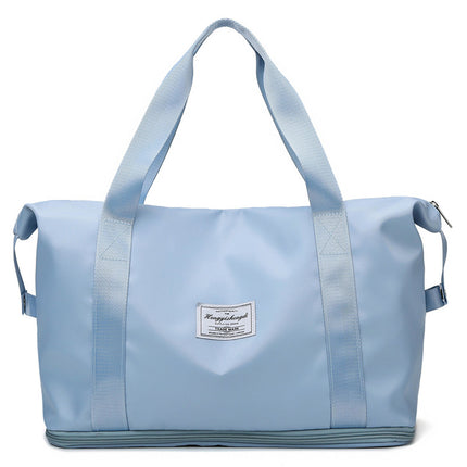 Large Capacity Foldable Travel Bag