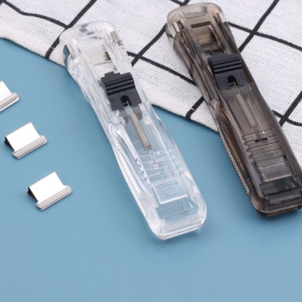 Office Stationery Medium Push Clip Supplement
