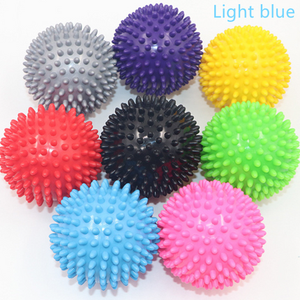 Fitness sports fascial ball point massage ball
