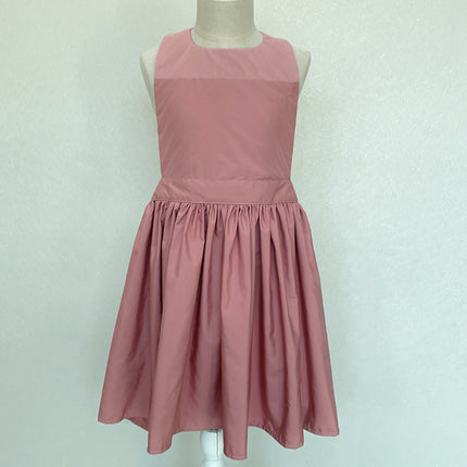 Fashion Smock Baby Princess Gauze Supplement