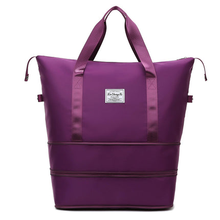 Double Wet And Dry Separation Travel Bag