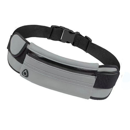Fitness Waist Bag With Pocket