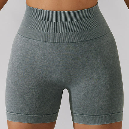 Elastic Breathable Hip-lifting Fitness Pants