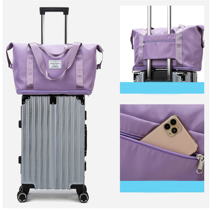 Large Capacity Foldable Travel Bag