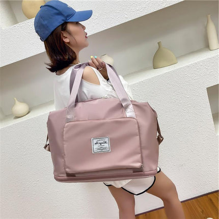 Foldable Storage Travel Waterproof  Bag