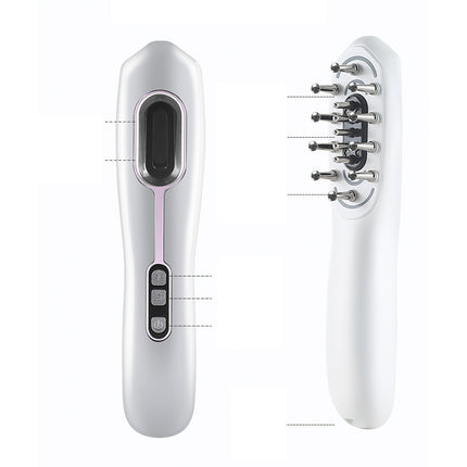 Healthy Comb Micro-current Radio Frequency Hair Care Equipment