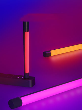 Colorful Purple Lighting Photo Supplement Light Atmosphere Lamp