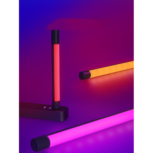 Colorful Purple Lighting Photo Supplement Light Atmosphere Lamp