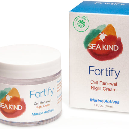 Fortify Cell Renewal Night Cream – 2 oz