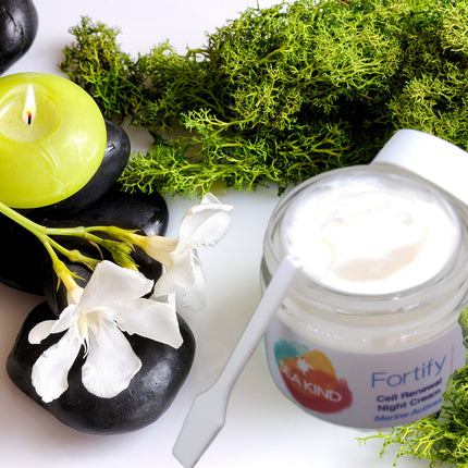 Fortify Cell Renewal Night Cream – 2 oz