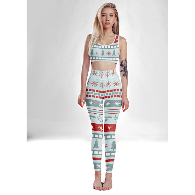 Christmas Fitness Set