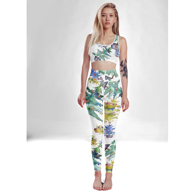 Christmas Fitness Set