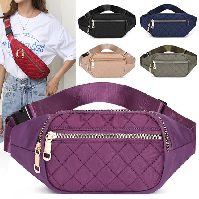 Crossbody Waist Bags For Women