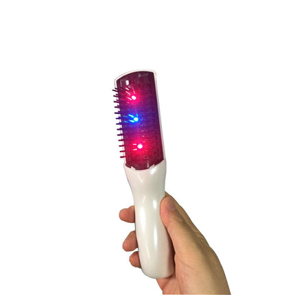 Electric Head Massage Hair Care Vibrating Health Care Comb