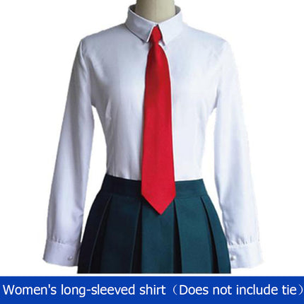 Men And Women Fashion Minimalist Cosplay Performance Clothing Sets