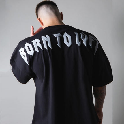 Fitness Loose Top Stretch Basketball