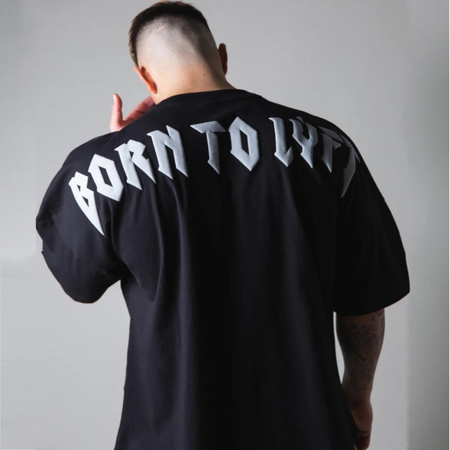 Fitness Loose Top Stretch Basketball