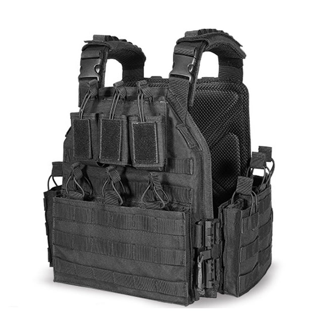 Outward Quick Dismantling Tactical Vest Outdoor Camouflage Equipment 6094 Tactical Vest CS Training Equipment