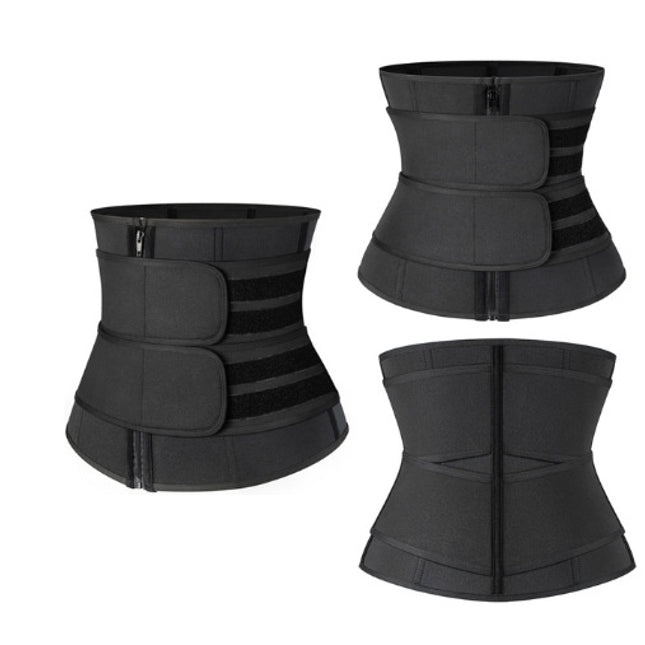 Abdominal Belt Sports Fitness Waist Fast Wicking Neoprene Corset