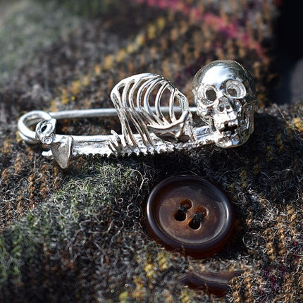 Collar Pin Men And Women Personalized Clothing Decoration