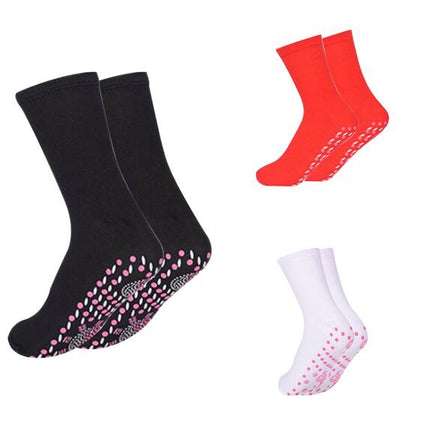 Hot Moxibustion Massage Health Care  Warm Feet Cold Socks