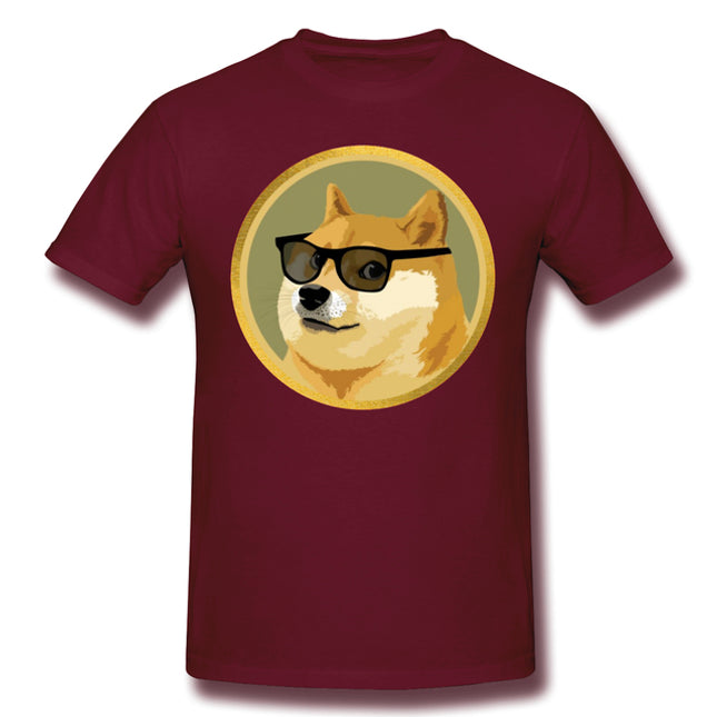 Doge Coin Apparel T-Shirt