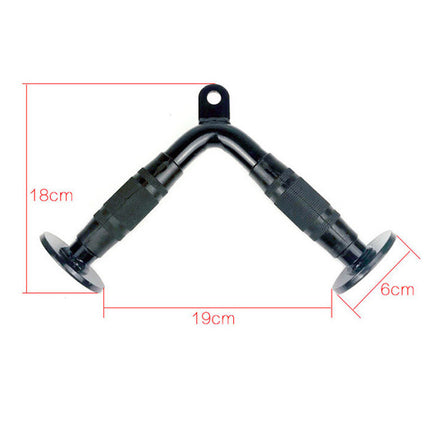 Pull-down Handle V-shaped Power Equipment Accessories