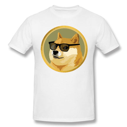 Doge Coin Apparel T-Shirt