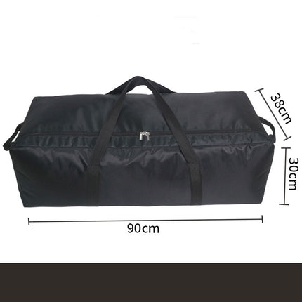 Heavy Canvas Tent Bag Riding Equipment Bag Large Capacity