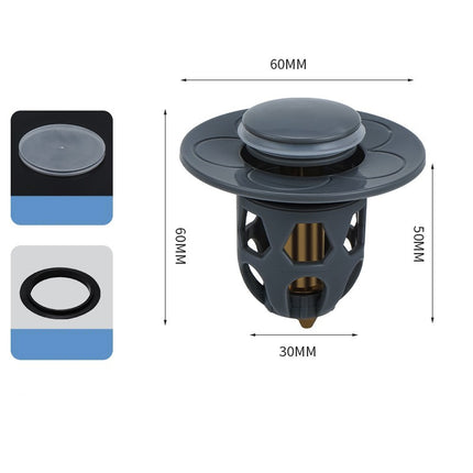 Toilet Sewer Anti-stink Floor Drain