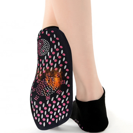 Hot Moxibustion Massage Health Care  Warm Feet Cold Socks