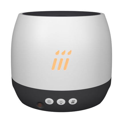 Large Capacity Flame Aromatherapy Humidifier Household