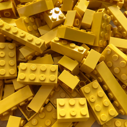 Solid Color Bulk Supplement Package